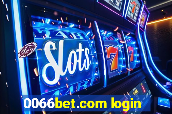 0066bet.com login